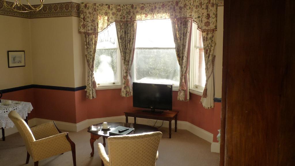 Leadon House Hotel Ledbury Zimmer foto