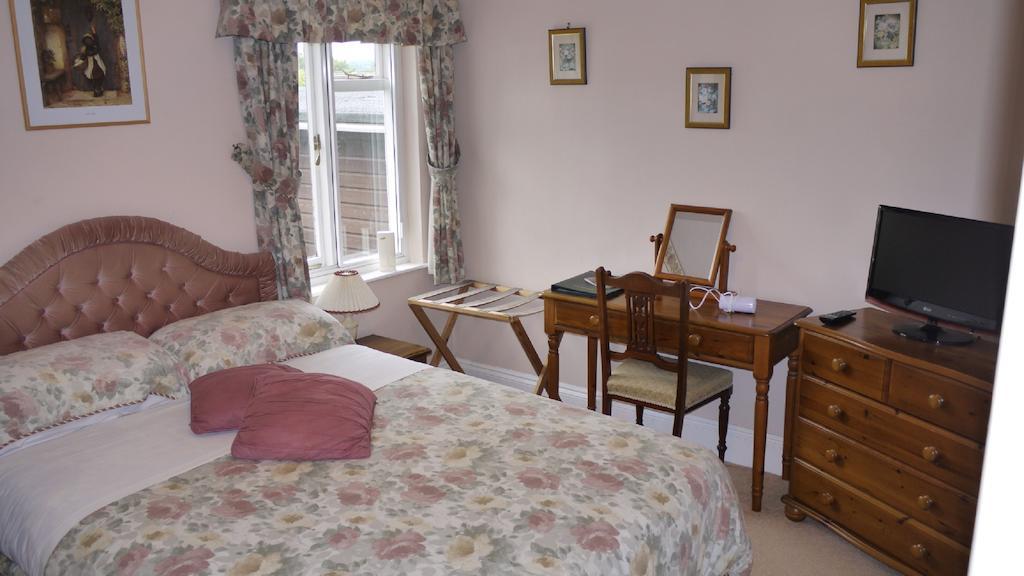 Leadon House Hotel Ledbury Zimmer foto