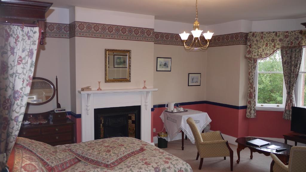 Leadon House Hotel Ledbury Zimmer foto