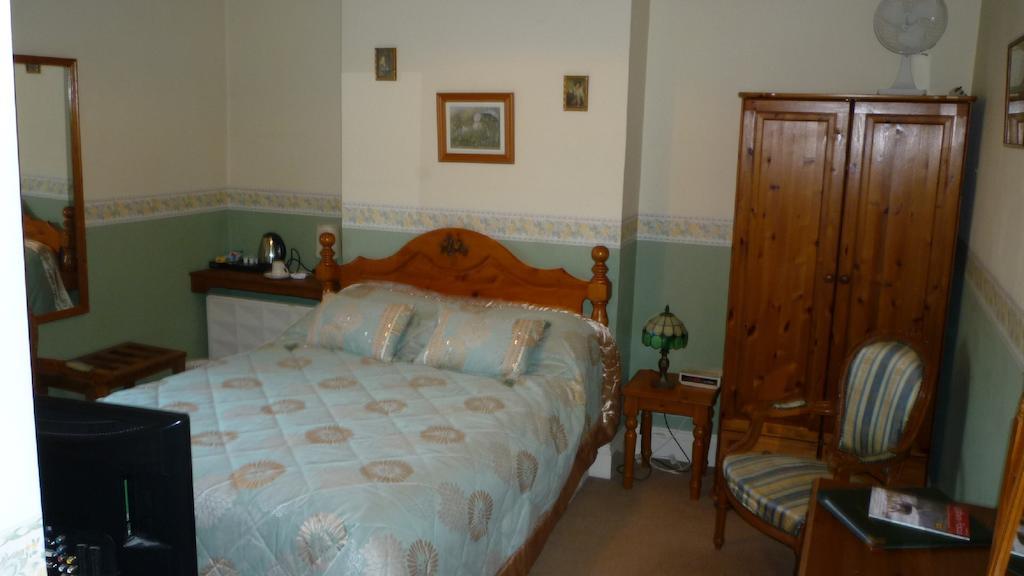 Leadon House Hotel Ledbury Zimmer foto